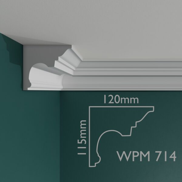 Wholesale Plaster Mouldings | Ireland – High-quality decorative plaster mouldings, including cornices, ceiling roses, and architectural details, crafted for trade professionals and available with next-day delivery across the UK and Ireland.